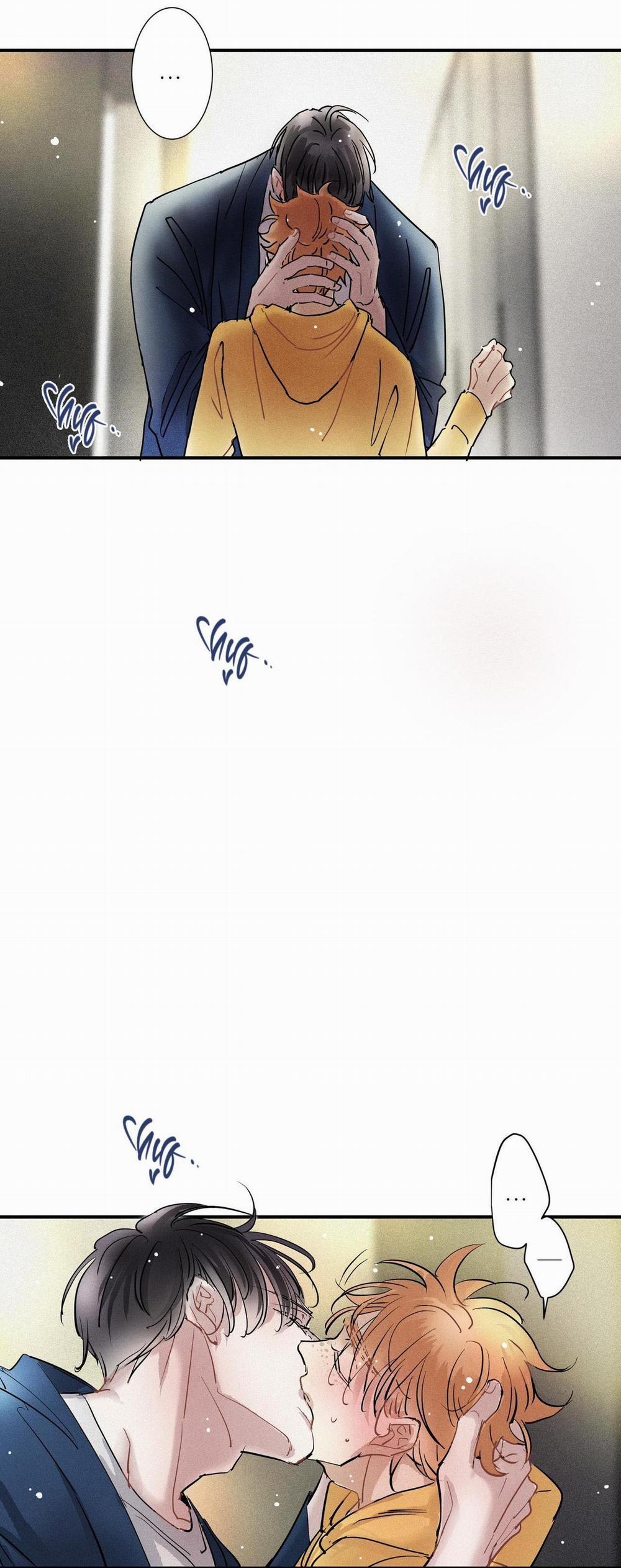 (Cbunu) Tình Yêu Và Danh Vọng 57 trang 2