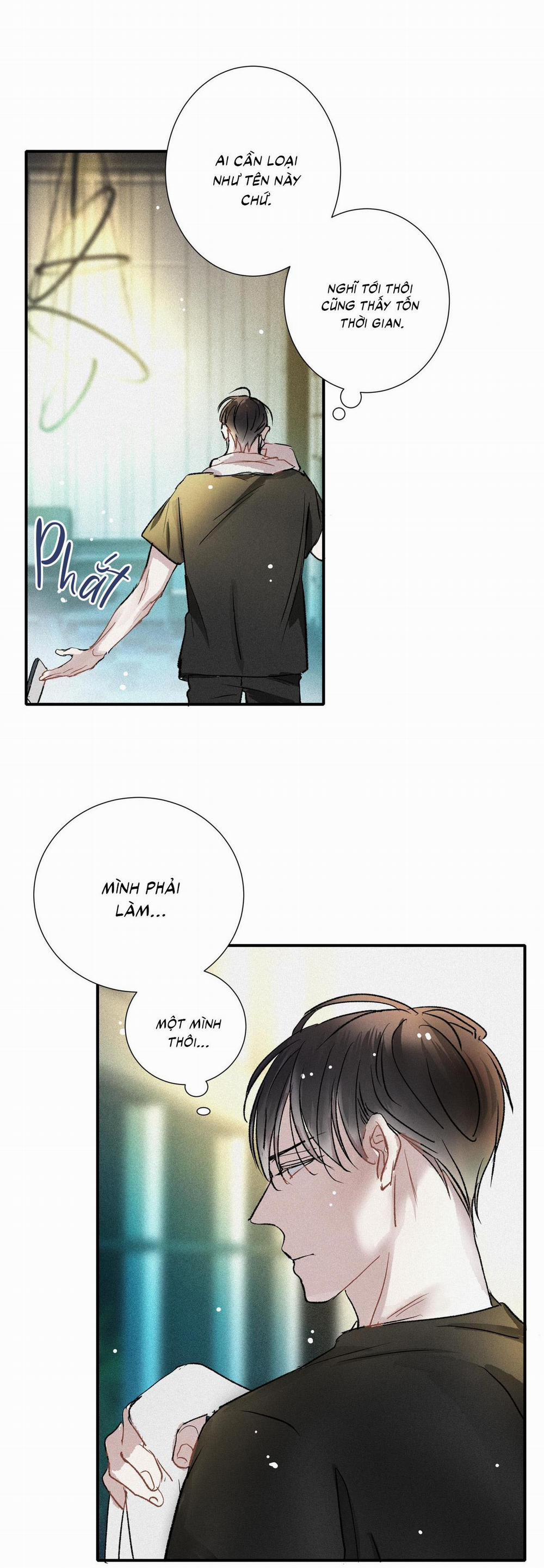 (Cbunu) Tình Yêu Và Danh Vọng 57 trang 21