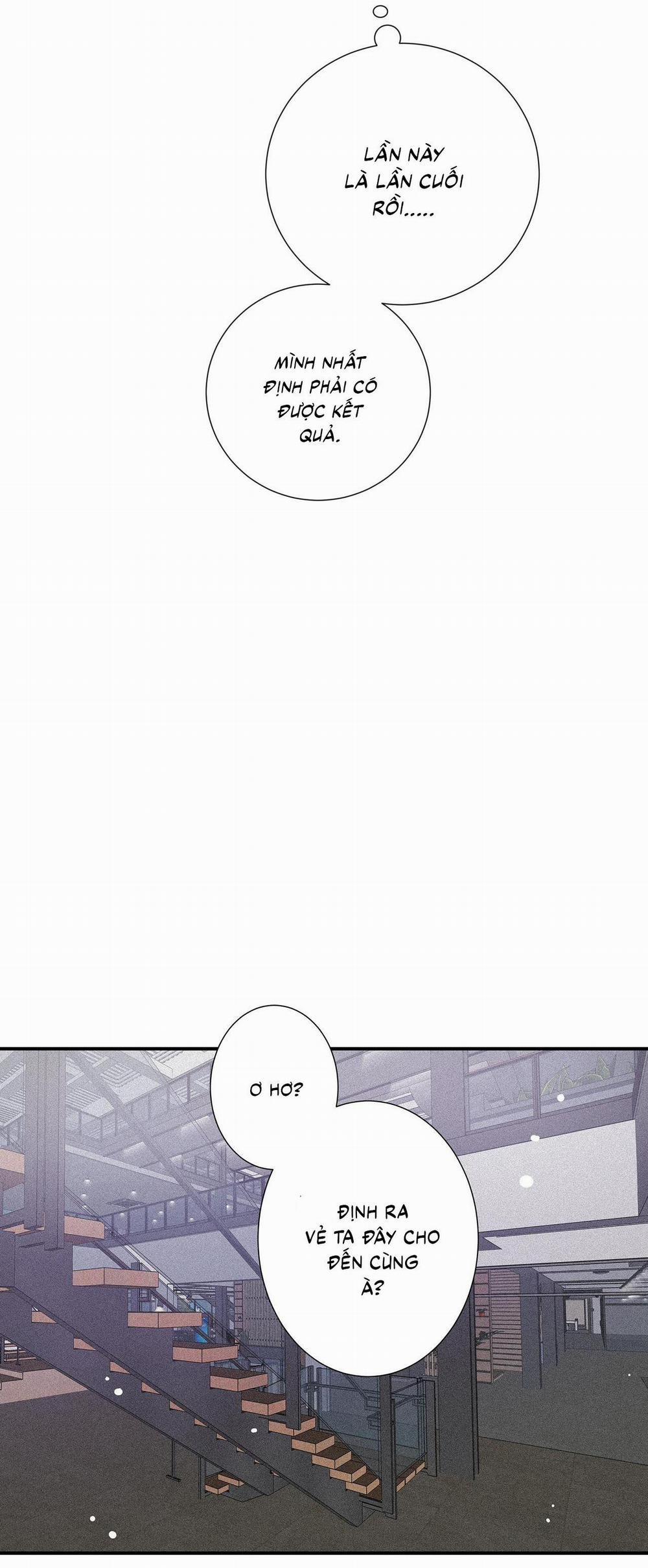 (Cbunu) Tình Yêu Và Danh Vọng 57 trang 22