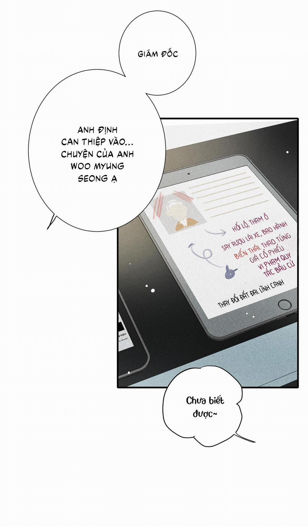 (Cbunu) Tình Yêu Và Danh Vọng 57 trang 27