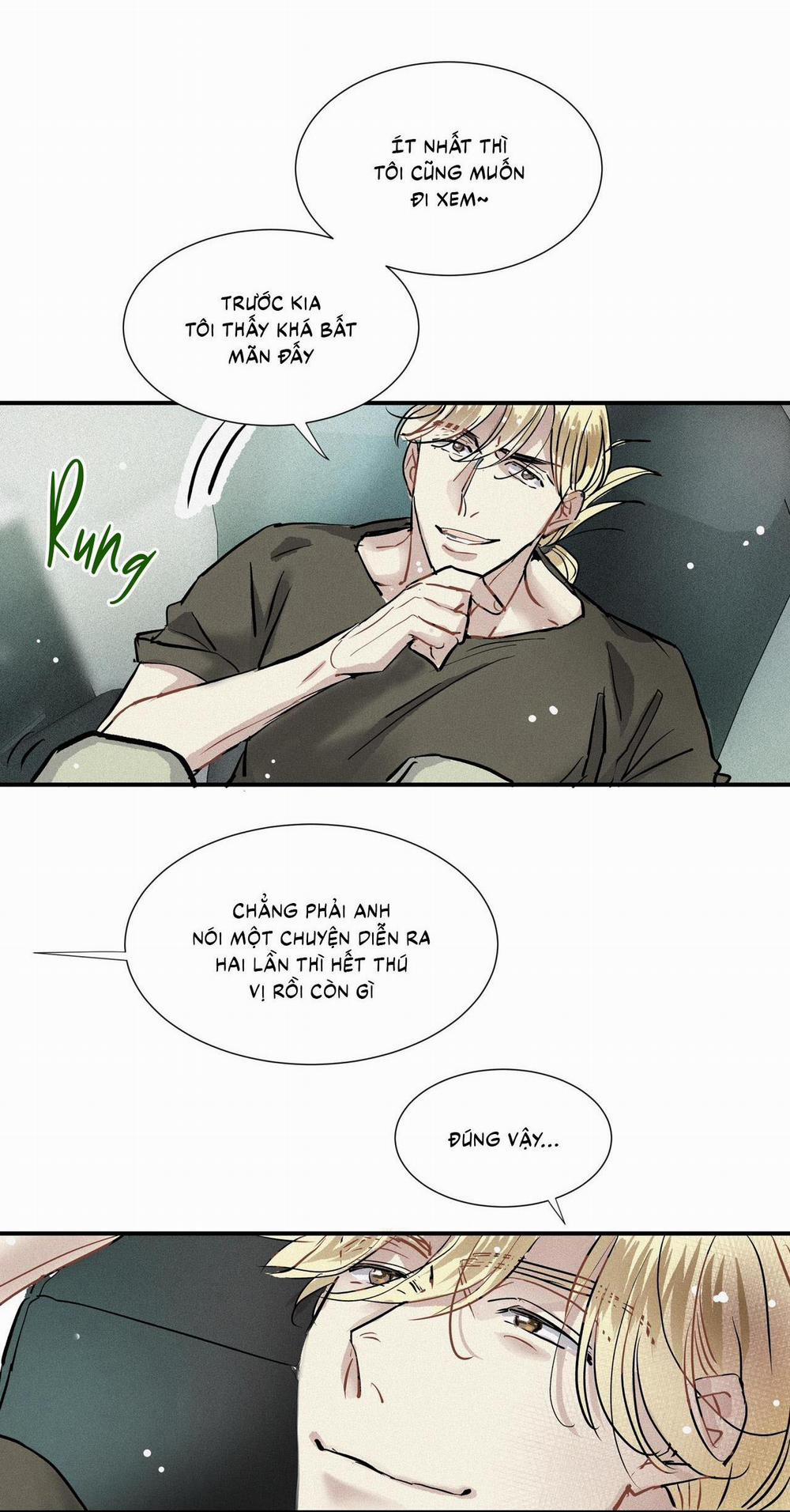 (Cbunu) Tình Yêu Và Danh Vọng 57 trang 30