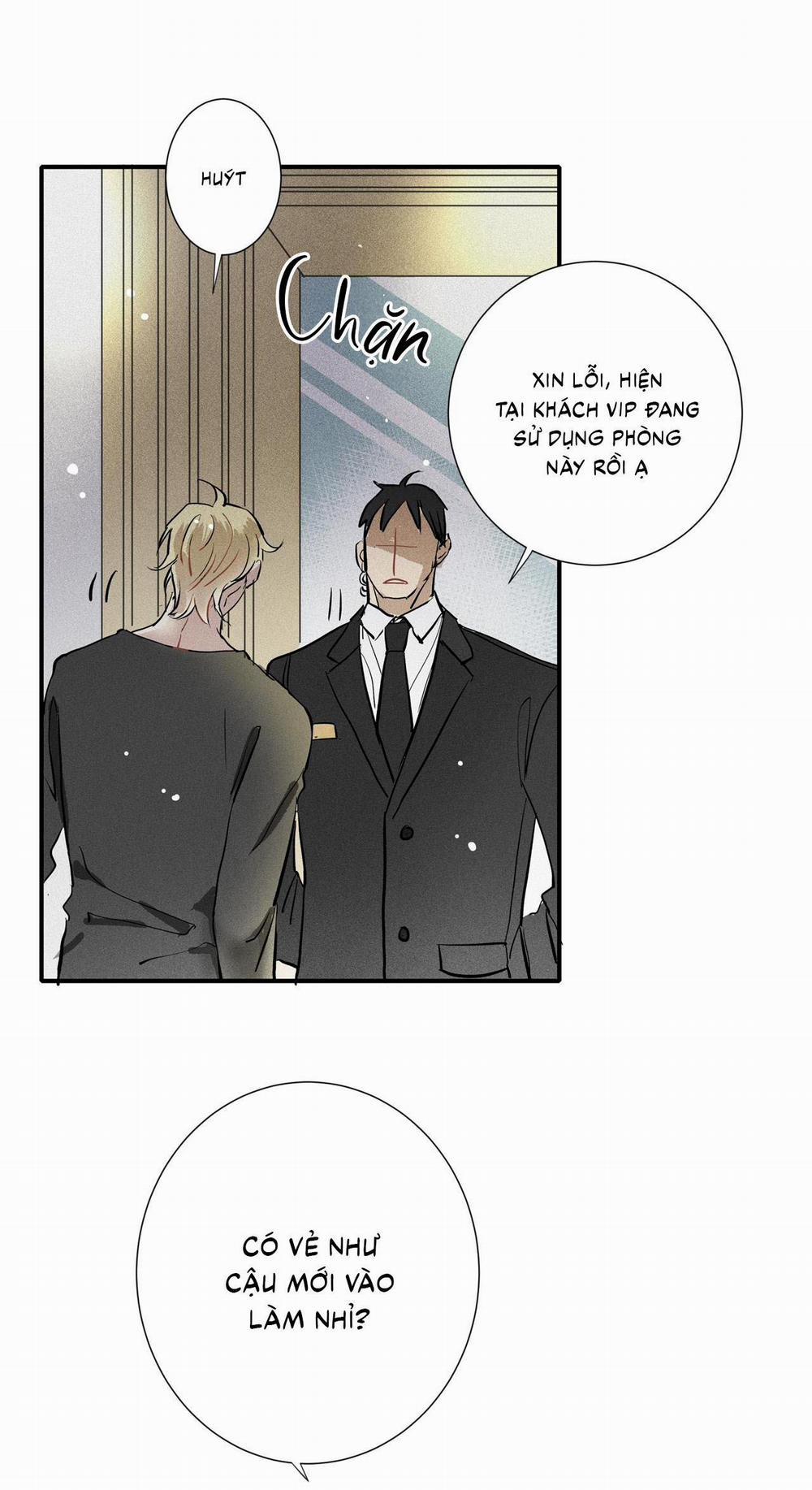 (Cbunu) Tình Yêu Và Danh Vọng 57 trang 36