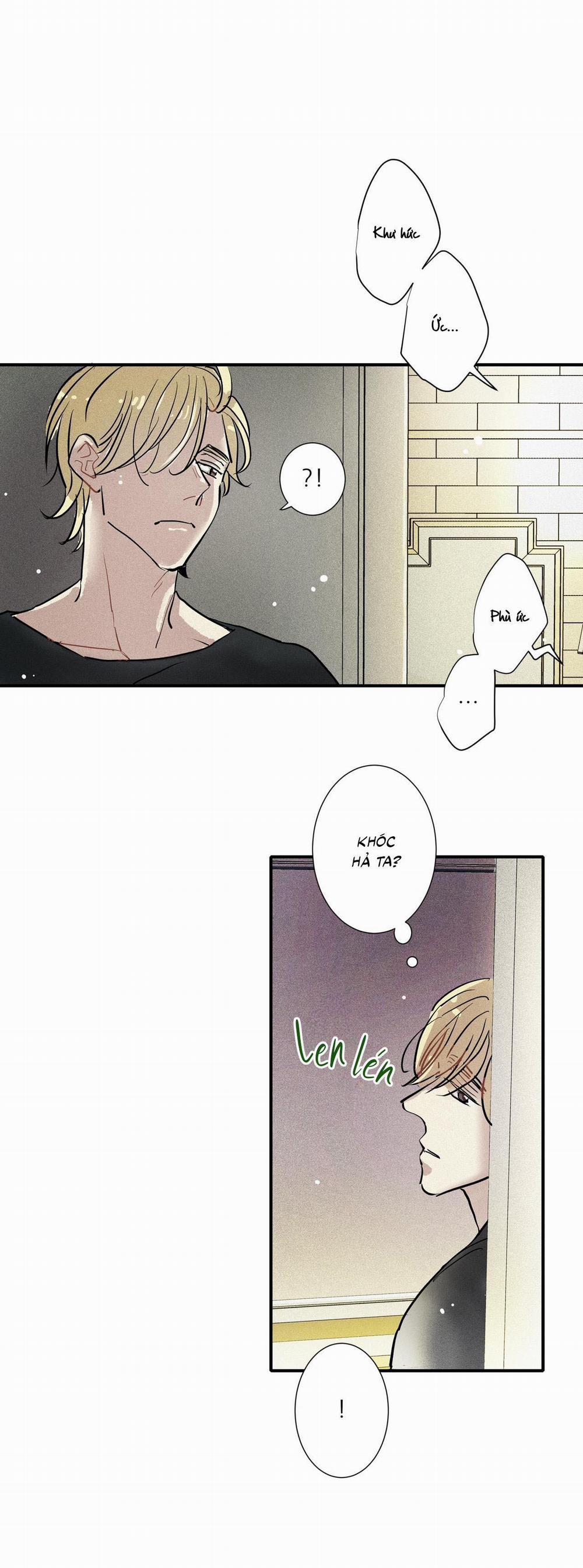 (Cbunu) Tình Yêu Và Danh Vọng 57 trang 39