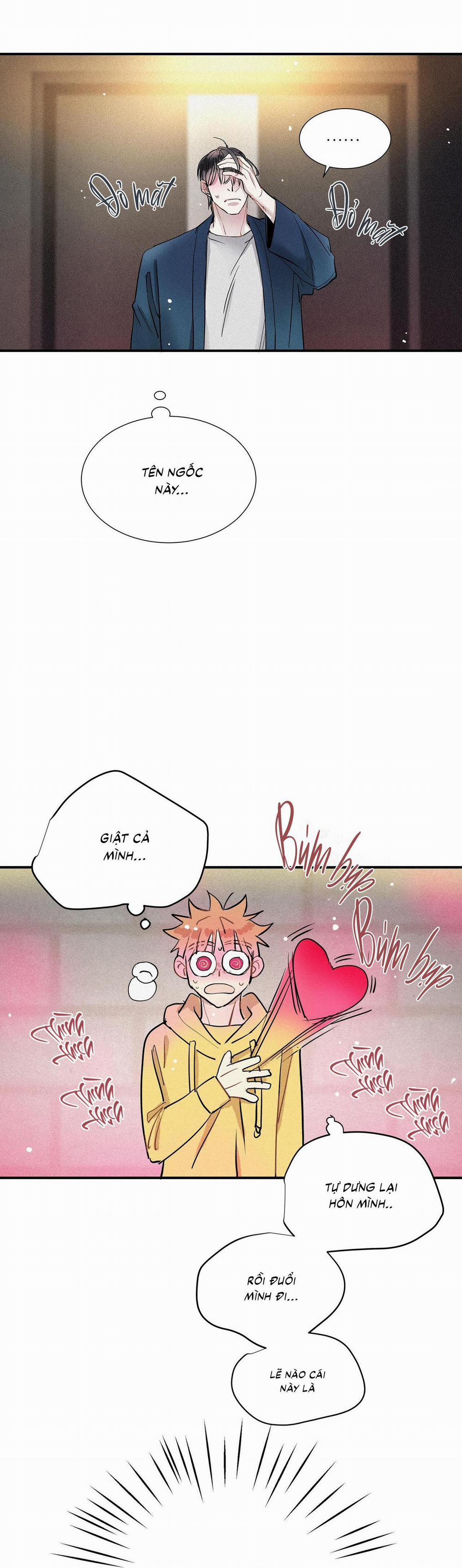 (Cbunu) Tình Yêu Và Danh Vọng 57 trang 8