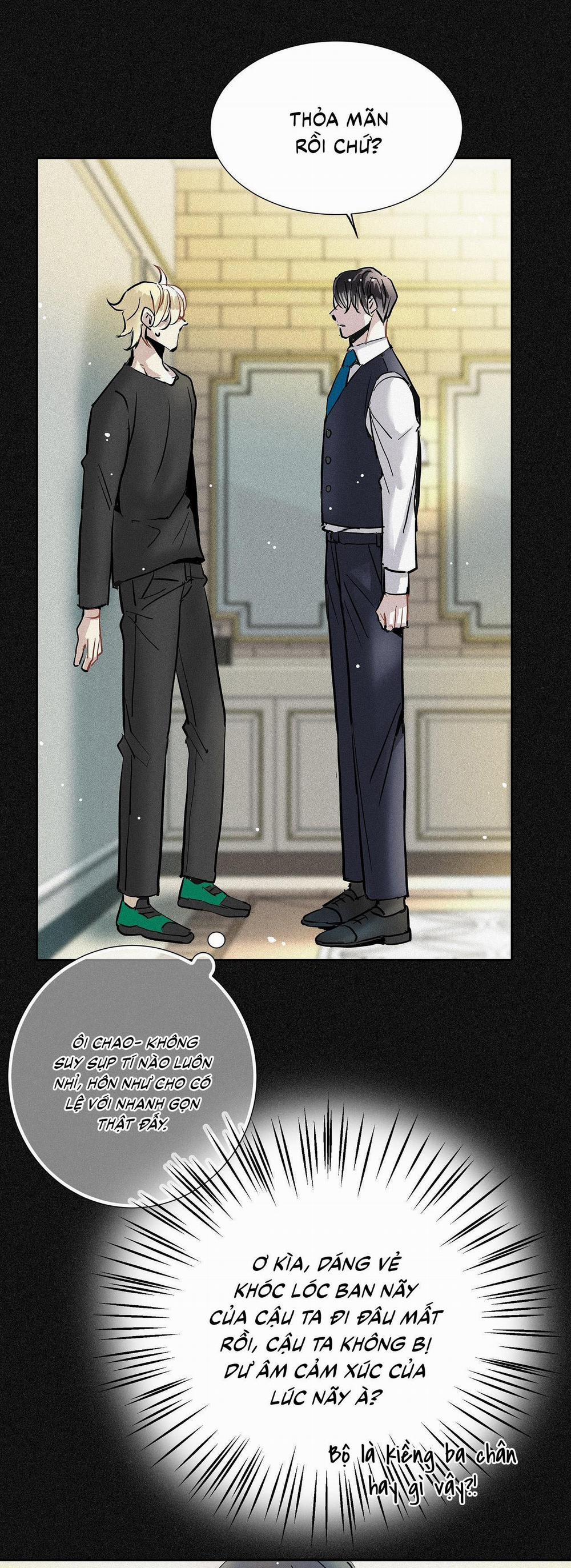 (Cbunu) Tình Yêu Và Danh Vọng 58 trang 17