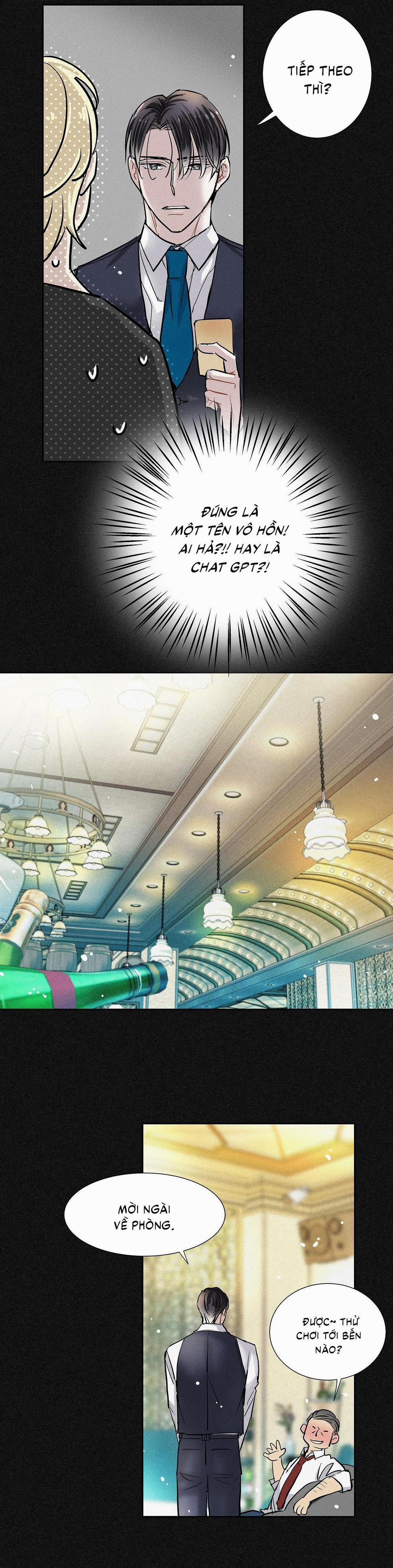 (Cbunu) Tình Yêu Và Danh Vọng 58 trang 20