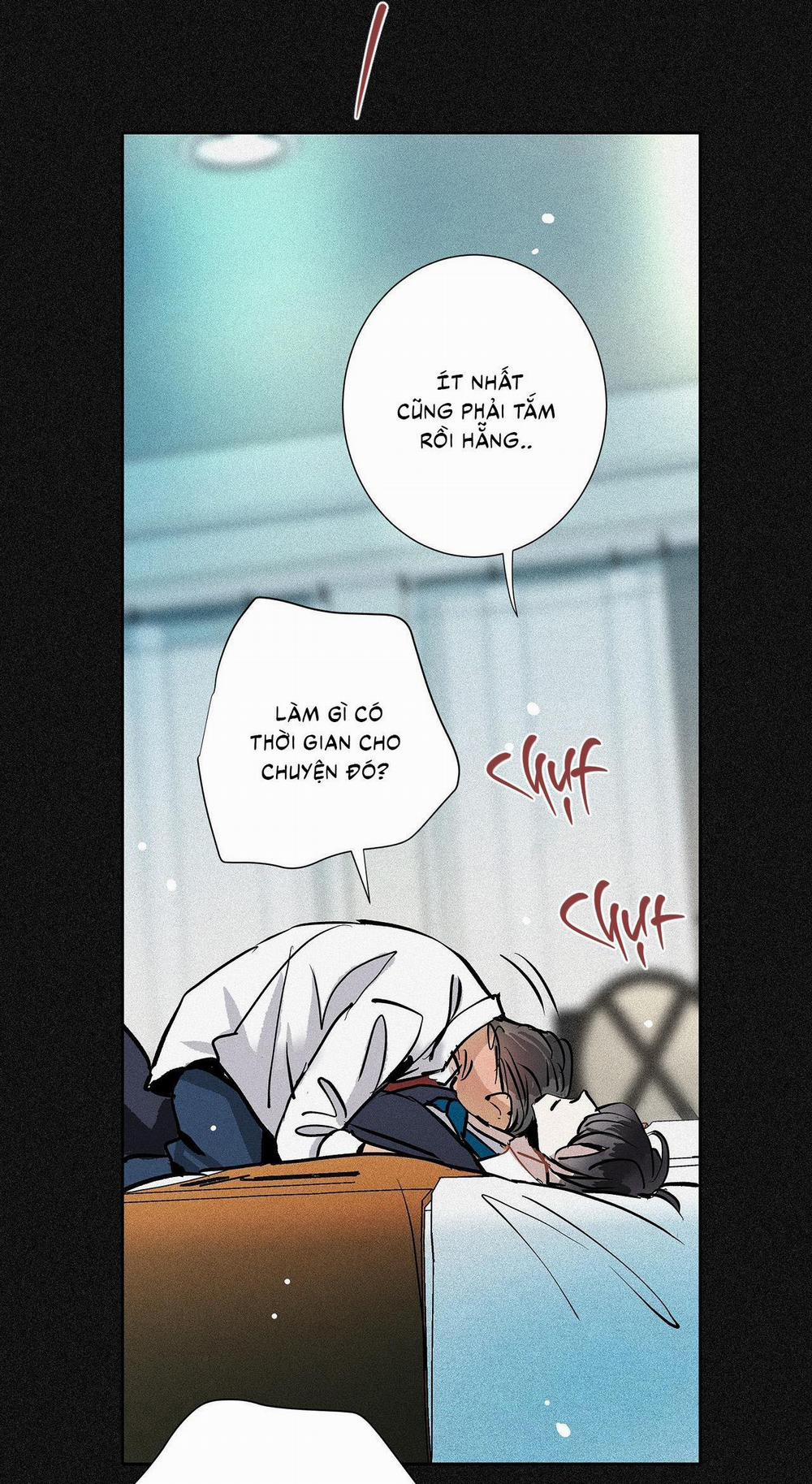 (Cbunu) Tình Yêu Và Danh Vọng 58 trang 26