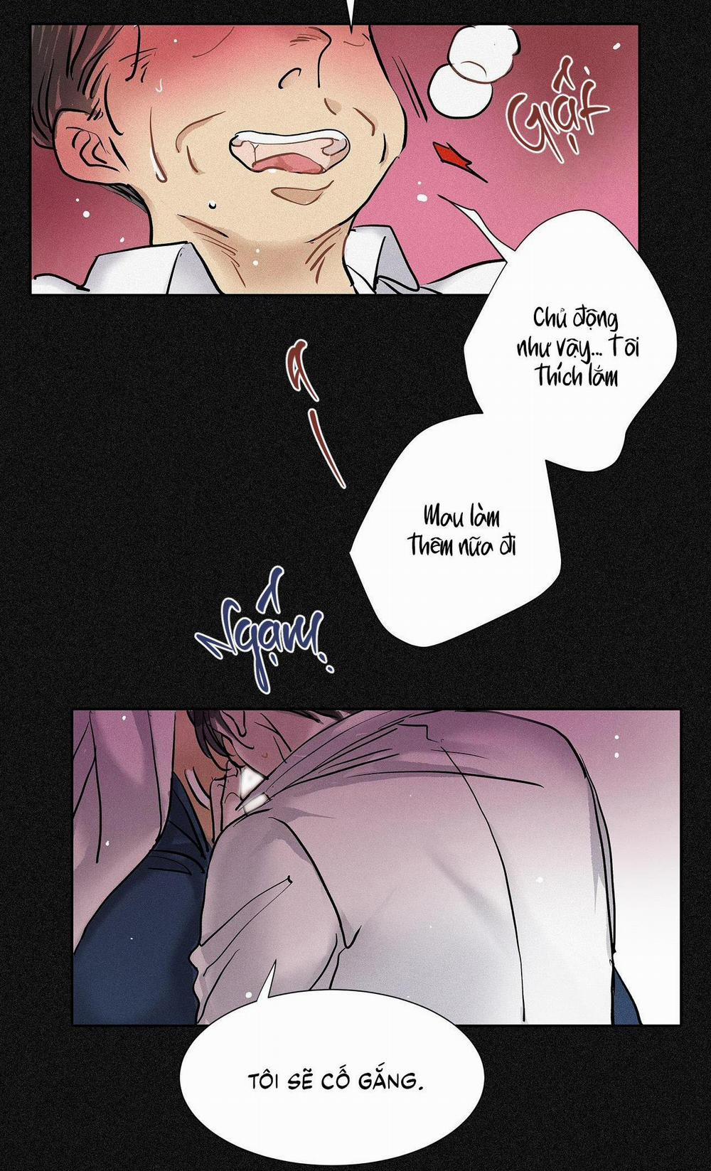 (Cbunu) Tình Yêu Và Danh Vọng 58 trang 36