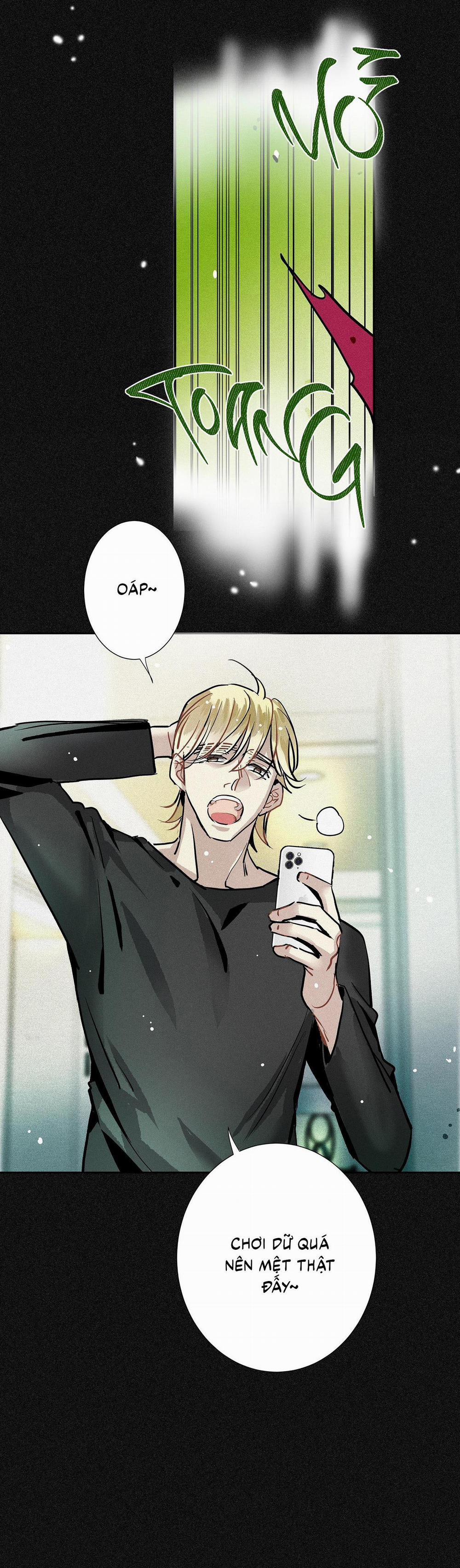 (Cbunu) Tình Yêu Và Danh Vọng 58 trang 42