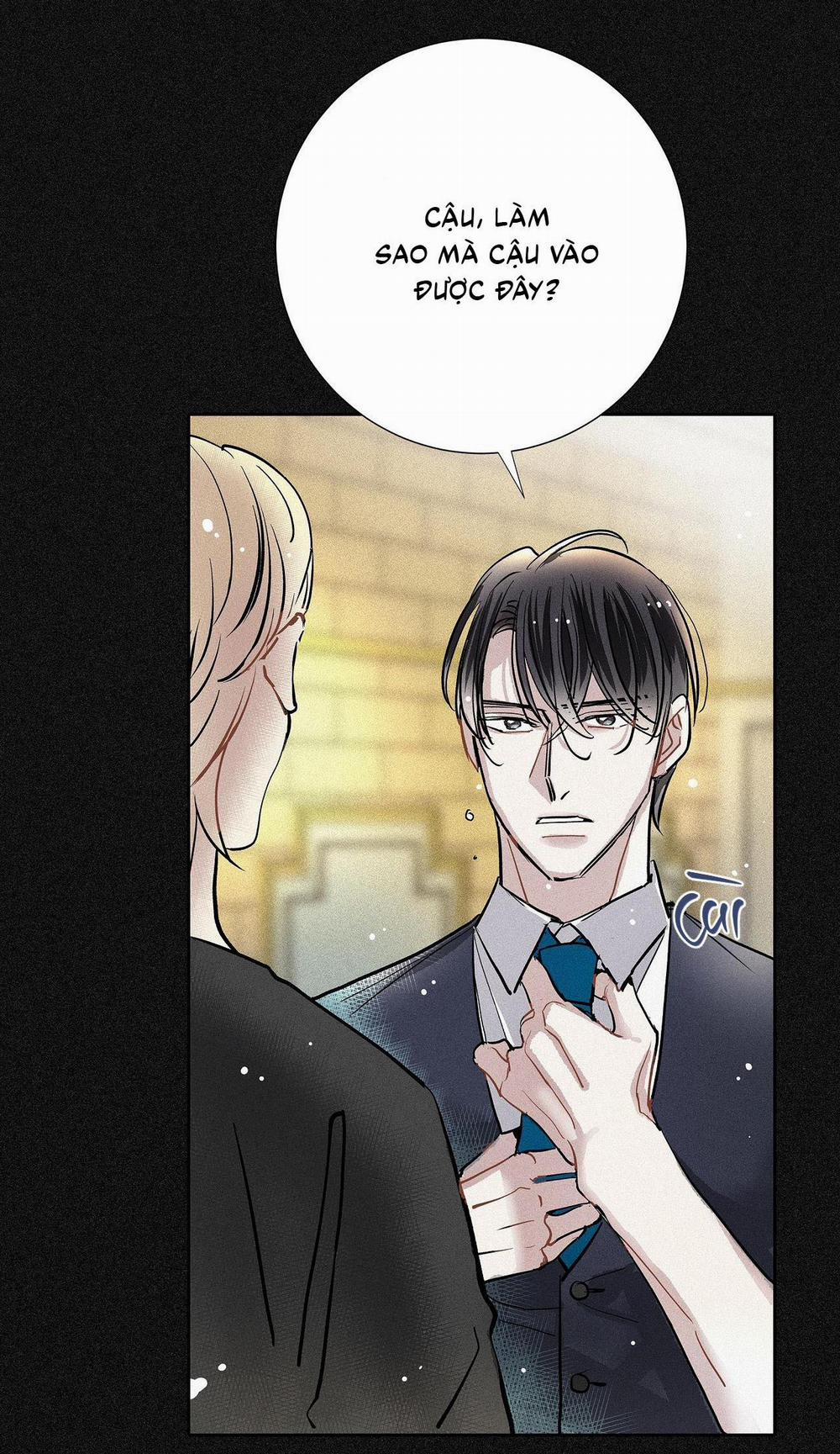 (Cbunu) Tình Yêu Và Danh Vọng 58 trang 5