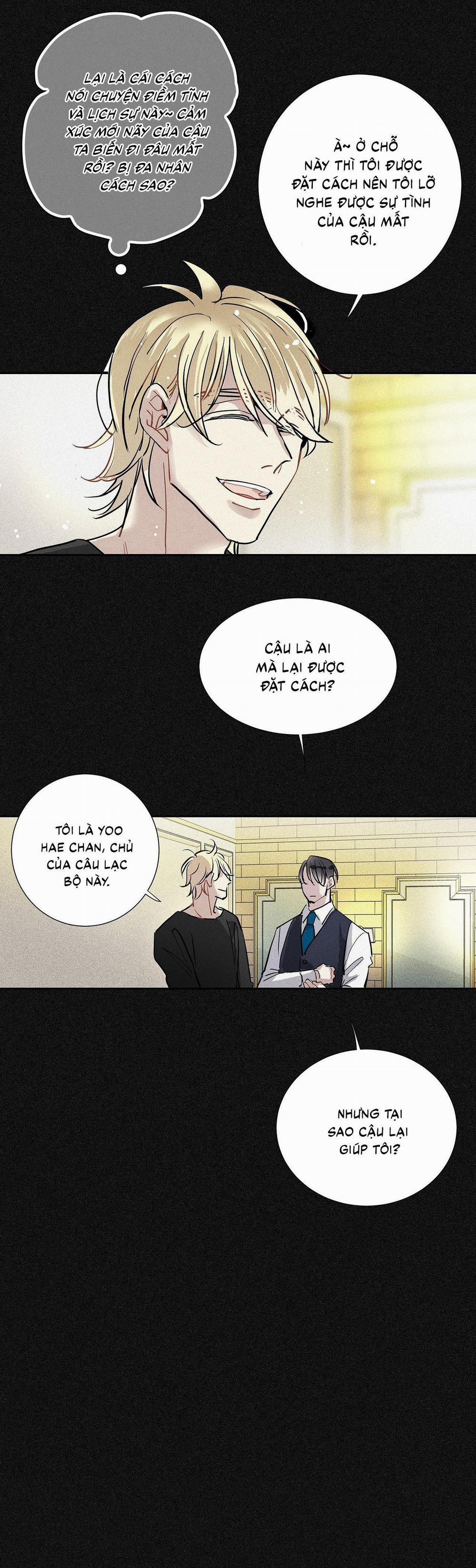 (Cbunu) Tình Yêu Và Danh Vọng 58 trang 6