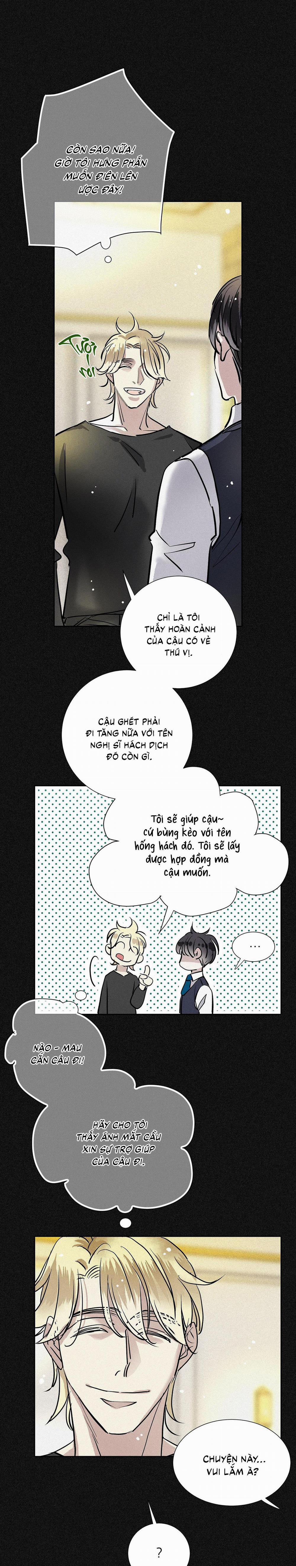 (Cbunu) Tình Yêu Và Danh Vọng 58 trang 7