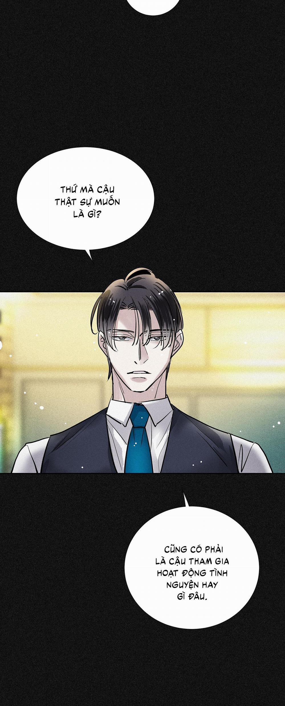 (Cbunu) Tình Yêu Và Danh Vọng 58 trang 8