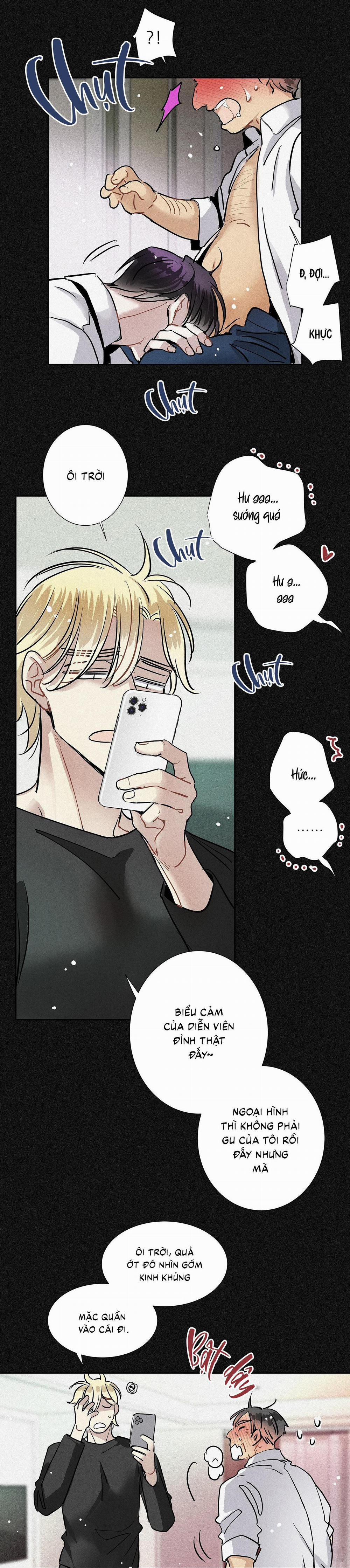 (Cbunu) Tình Yêu Và Danh Vọng 59 trang 2