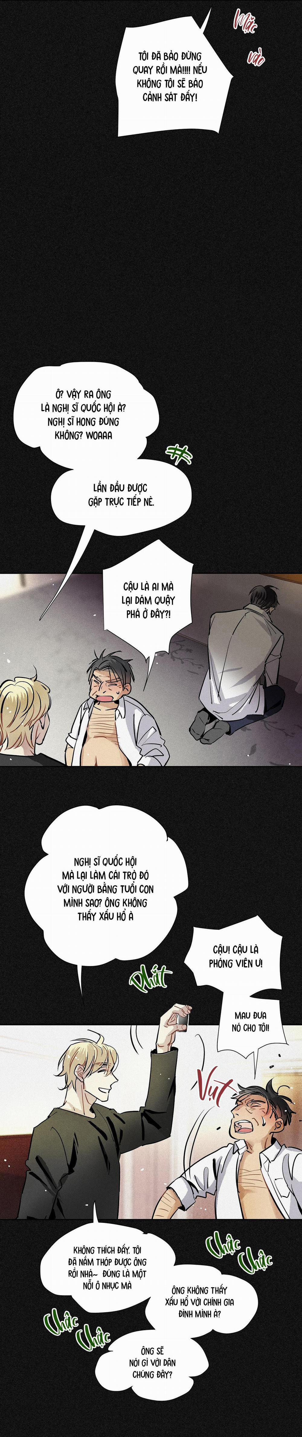 (Cbunu) Tình Yêu Và Danh Vọng 59 trang 3