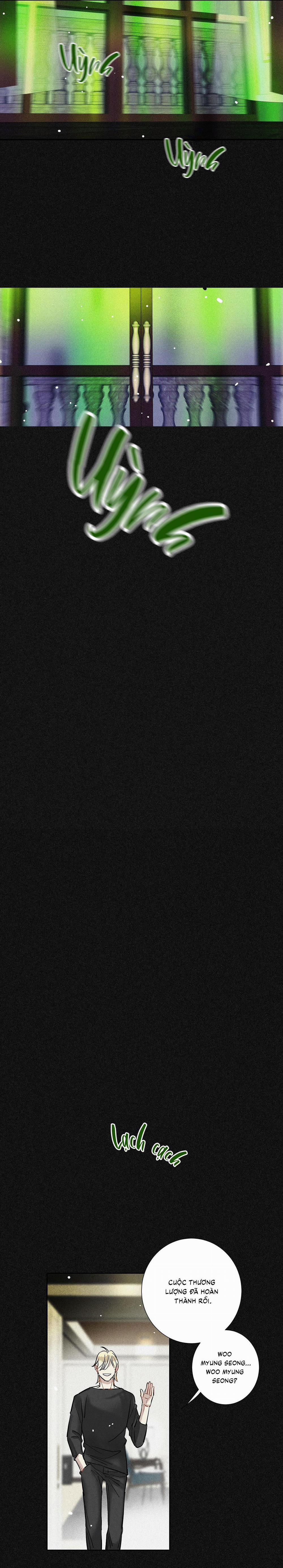 (Cbunu) Tình Yêu Và Danh Vọng 59 trang 7