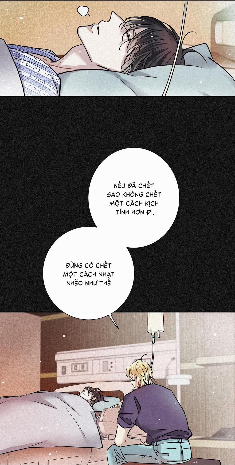 (Cbunu) Tình Yêu Và Danh Vọng 60 trang 22