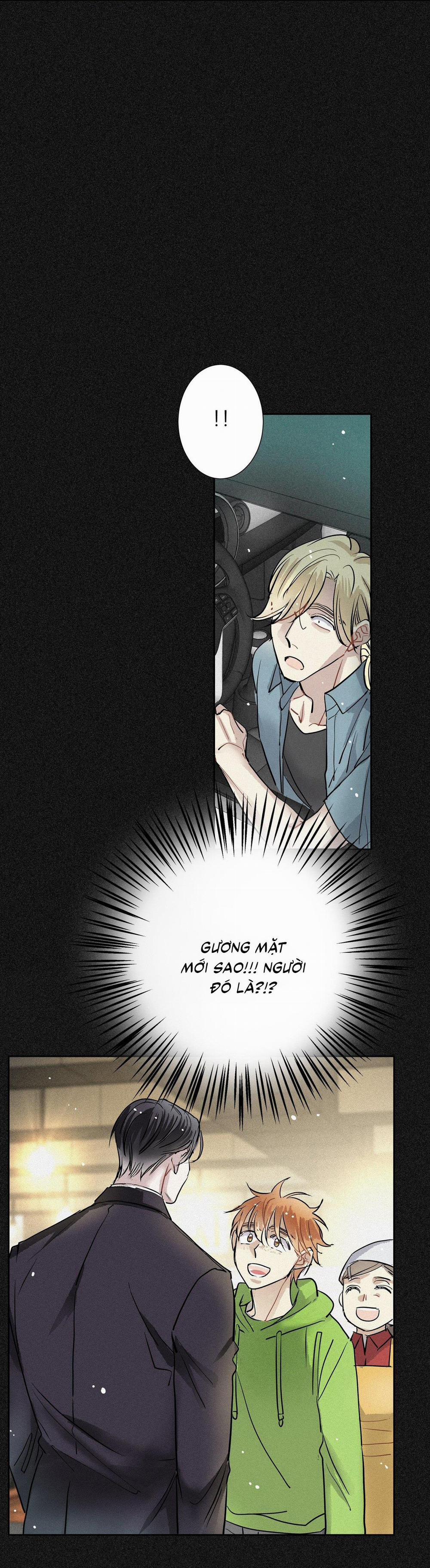 (Cbunu) Tình Yêu Và Danh Vọng 60 trang 33