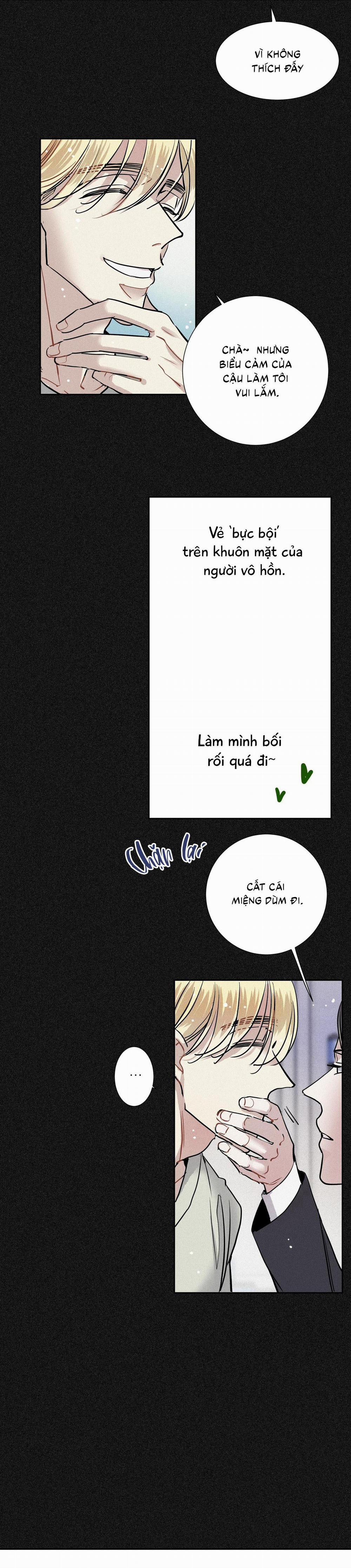 (Cbunu) Tình Yêu Và Danh Vọng 60 trang 6