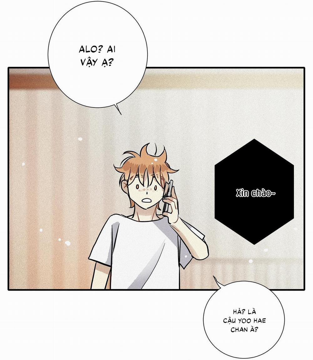 (Cbunu) Tình Yêu Và Danh Vọng 61 trang 41