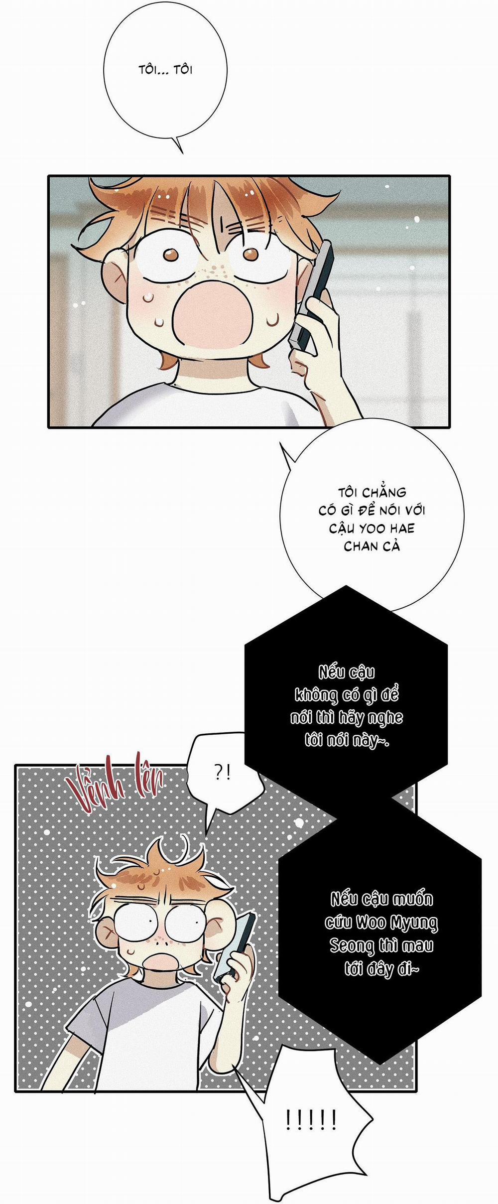 (Cbunu) Tình Yêu Và Danh Vọng 61 trang 44