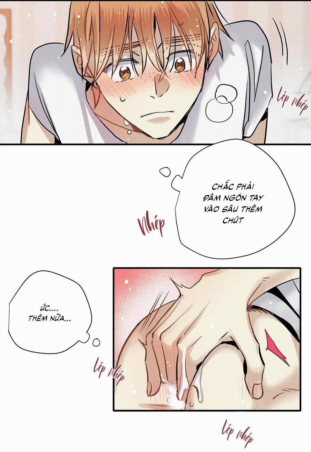 (Cbunu) Tình Yêu Và Danh Vọng 61 trang 7