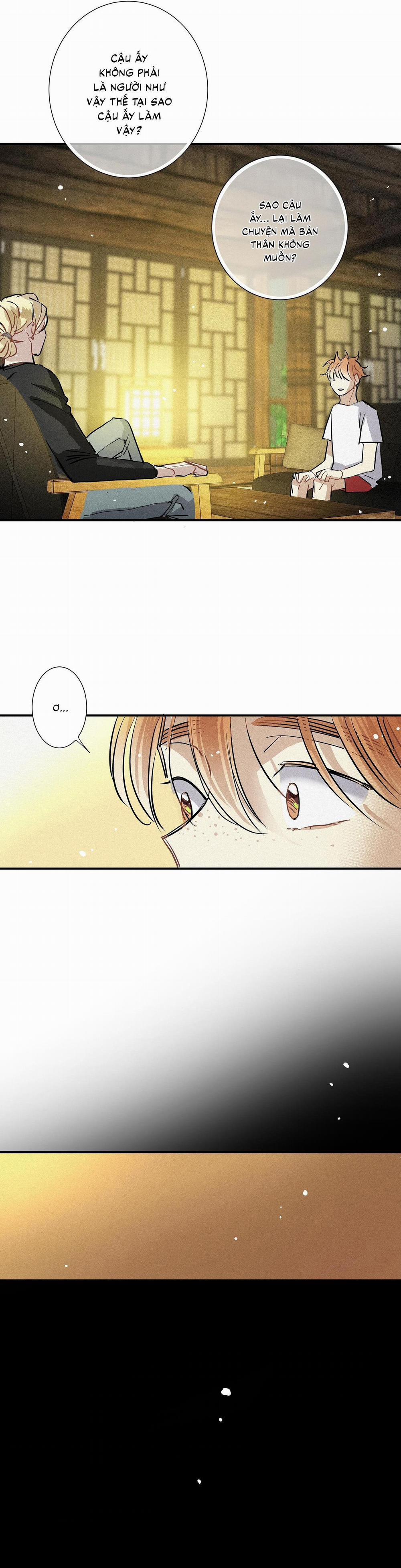 (Cbunu) Tình Yêu Và Danh Vọng 62 trang 13