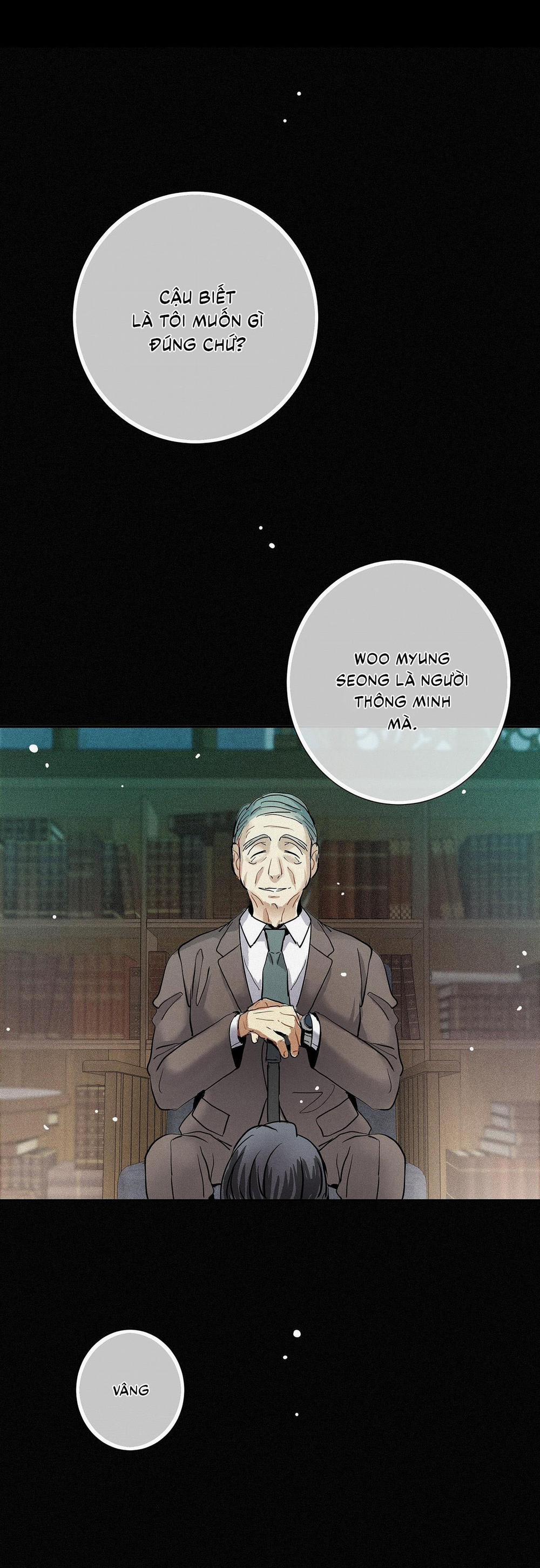 (Cbunu) Tình Yêu Và Danh Vọng 62 trang 14