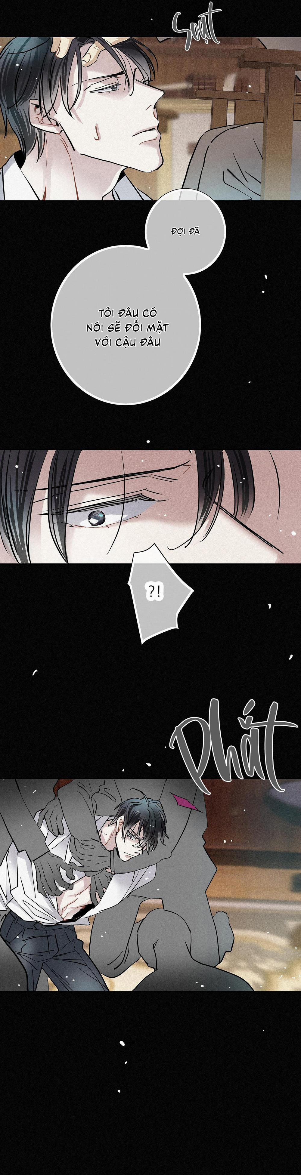 (Cbunu) Tình Yêu Và Danh Vọng 62 trang 16