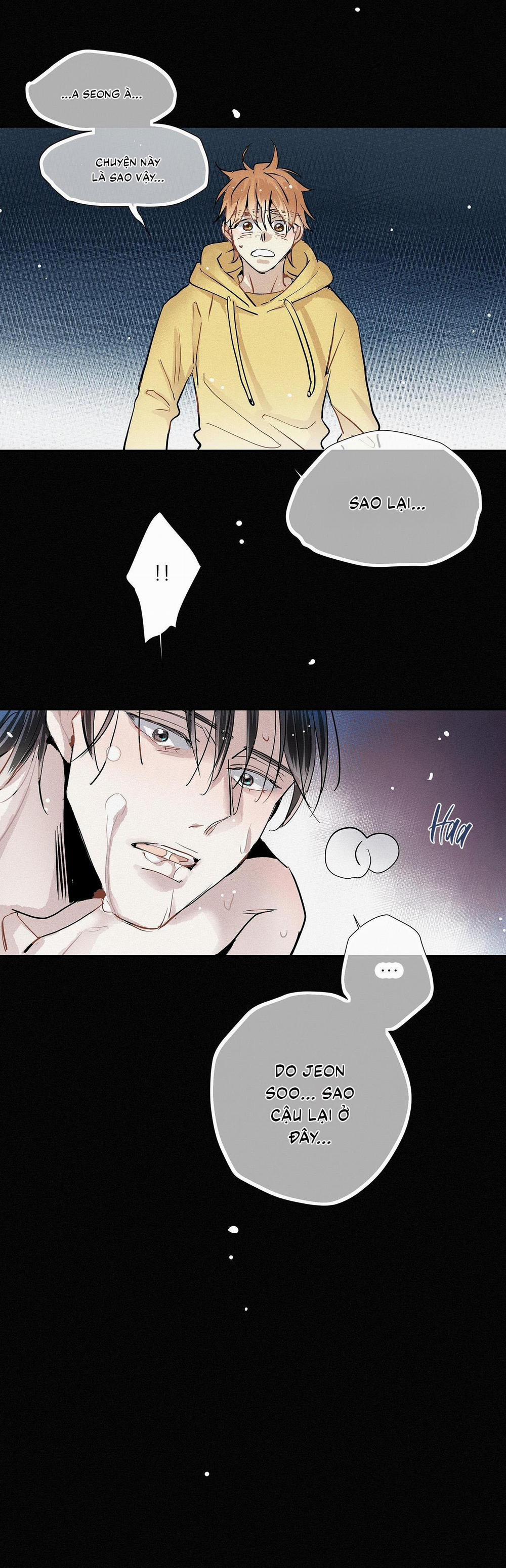 (Cbunu) Tình Yêu Và Danh Vọng 62 trang 19