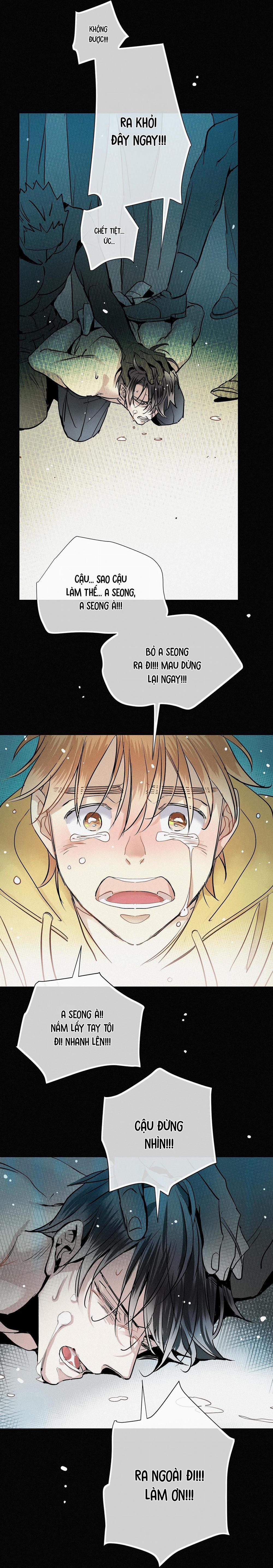 (Cbunu) Tình Yêu Và Danh Vọng 62 trang 20