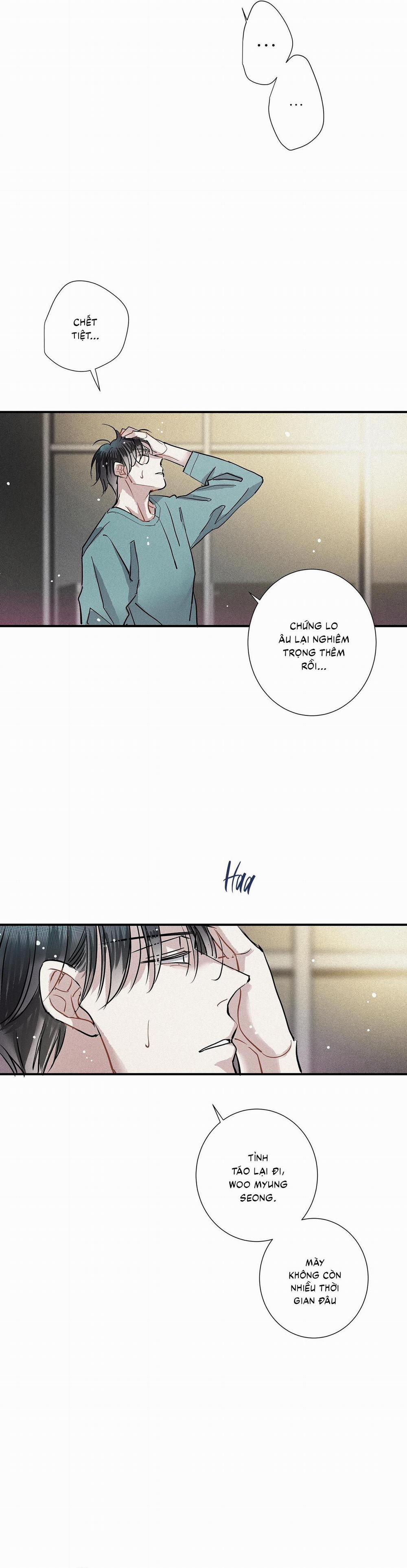 (Cbunu) Tình Yêu Và Danh Vọng 62 trang 22