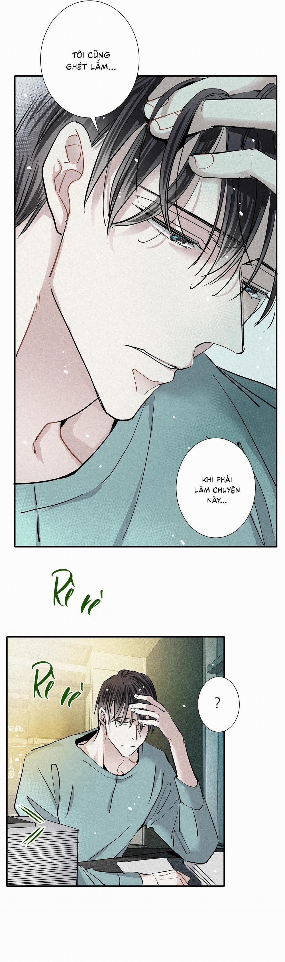 (Cbunu) Tình Yêu Và Danh Vọng 62 trang 26