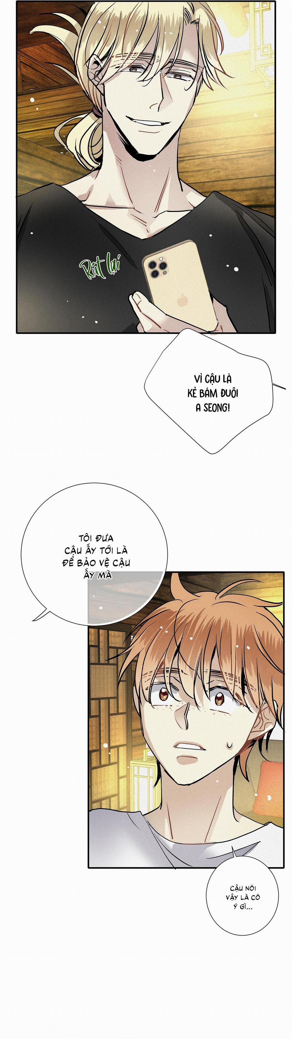 (Cbunu) Tình Yêu Và Danh Vọng 62 trang 3