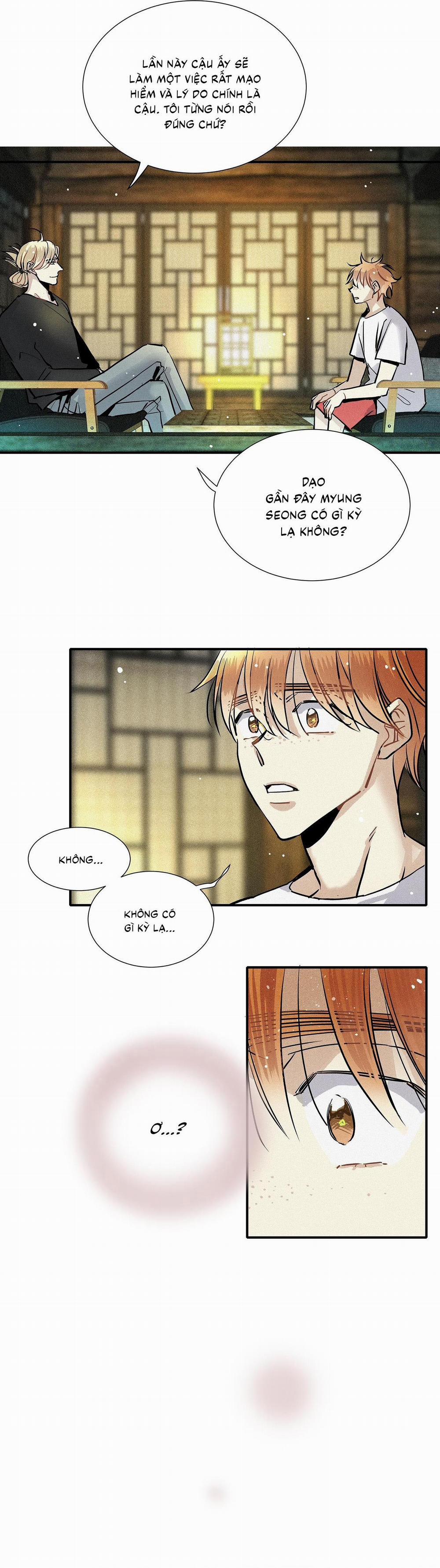 (Cbunu) Tình Yêu Và Danh Vọng 62 trang 4