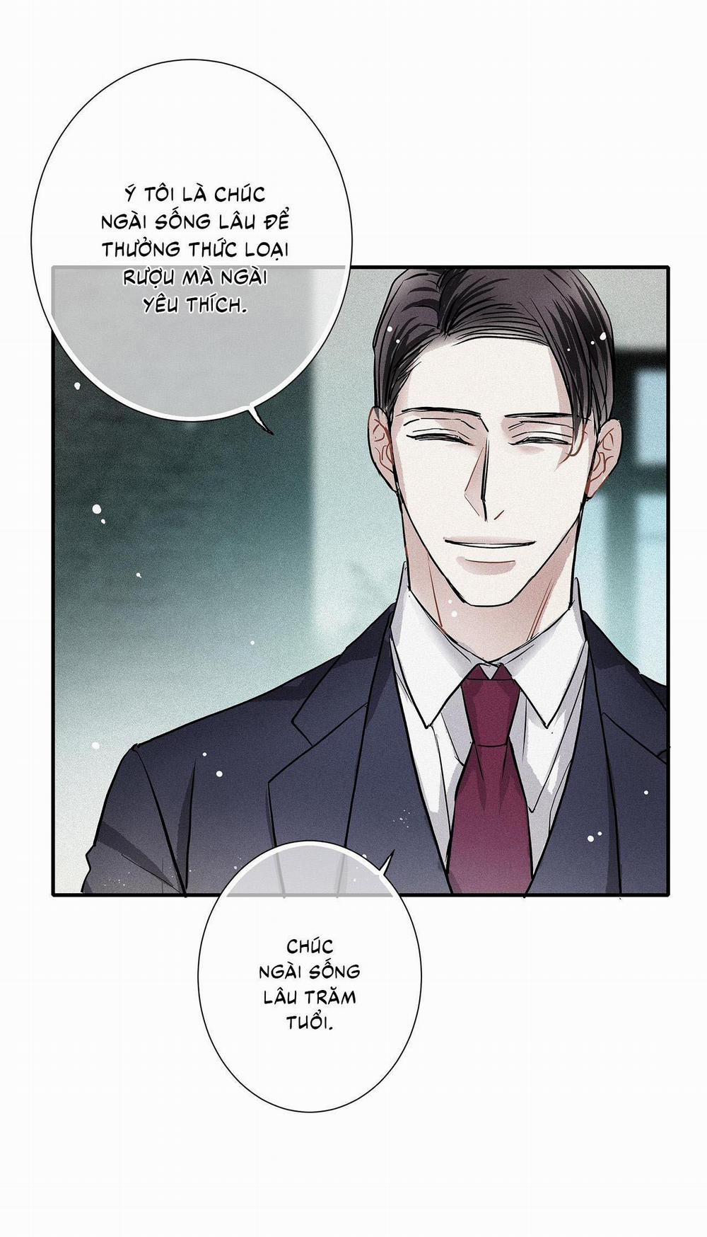 (Cbunu) Tình Yêu Và Danh Vọng 65 trang 12