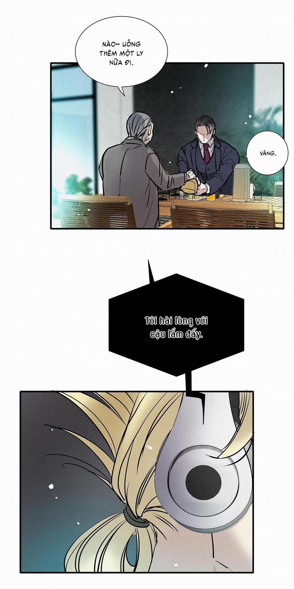 (Cbunu) Tình Yêu Và Danh Vọng 65 trang 14