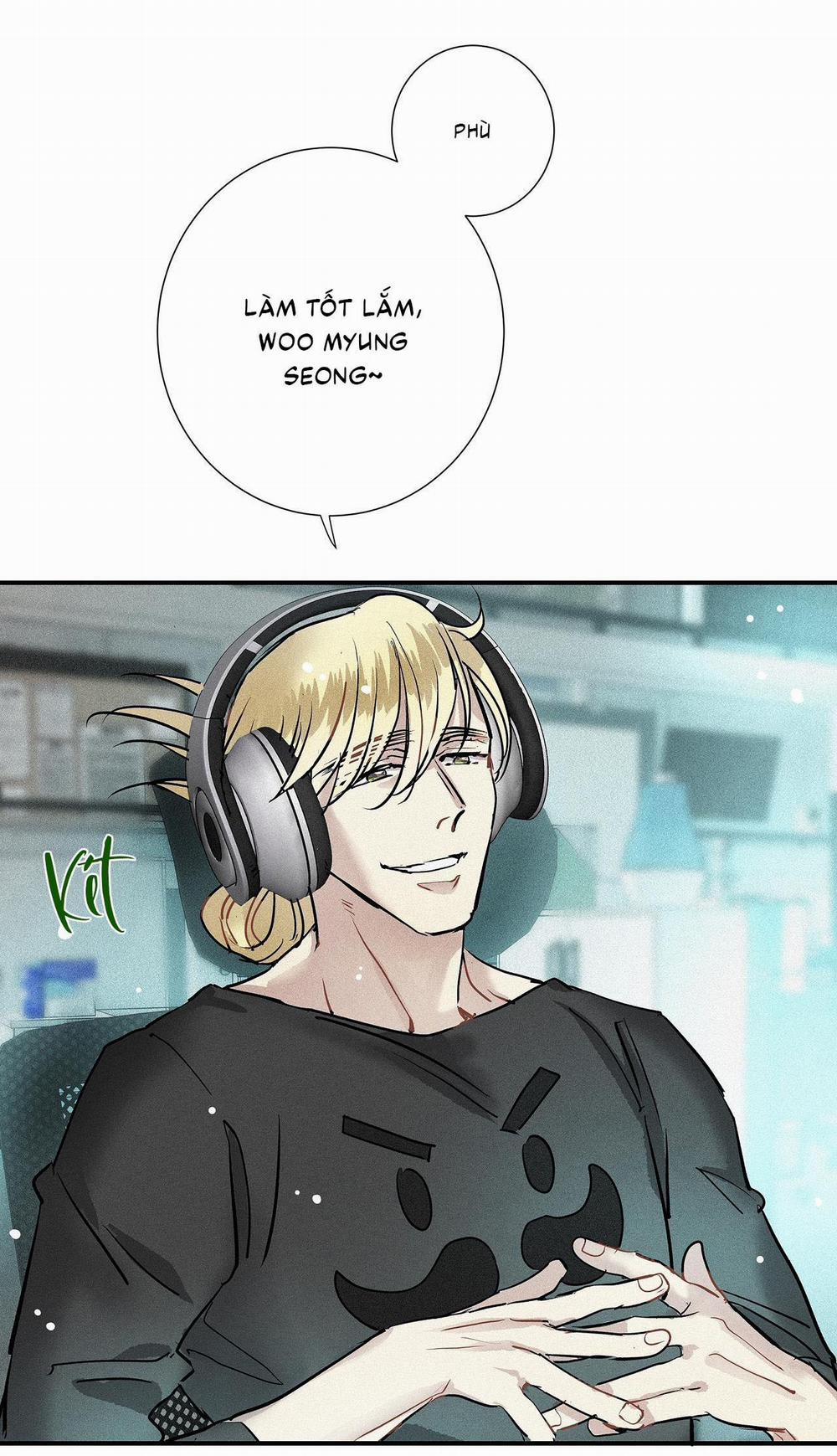 (Cbunu) Tình Yêu Và Danh Vọng 65 trang 15