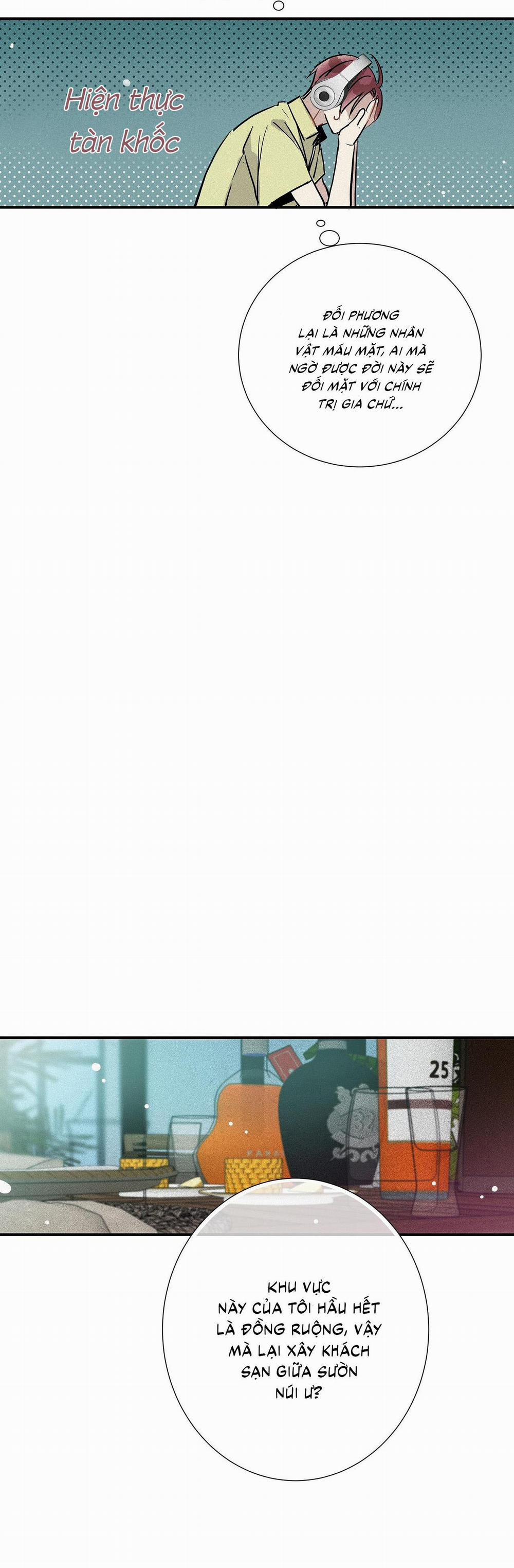 (Cbunu) Tình Yêu Và Danh Vọng 65 trang 20