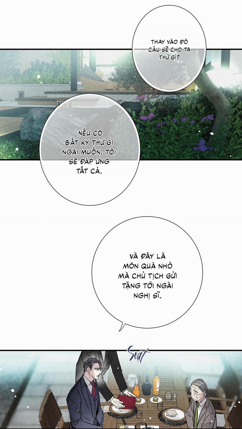 (Cbunu) Tình Yêu Và Danh Vọng 65 trang 23