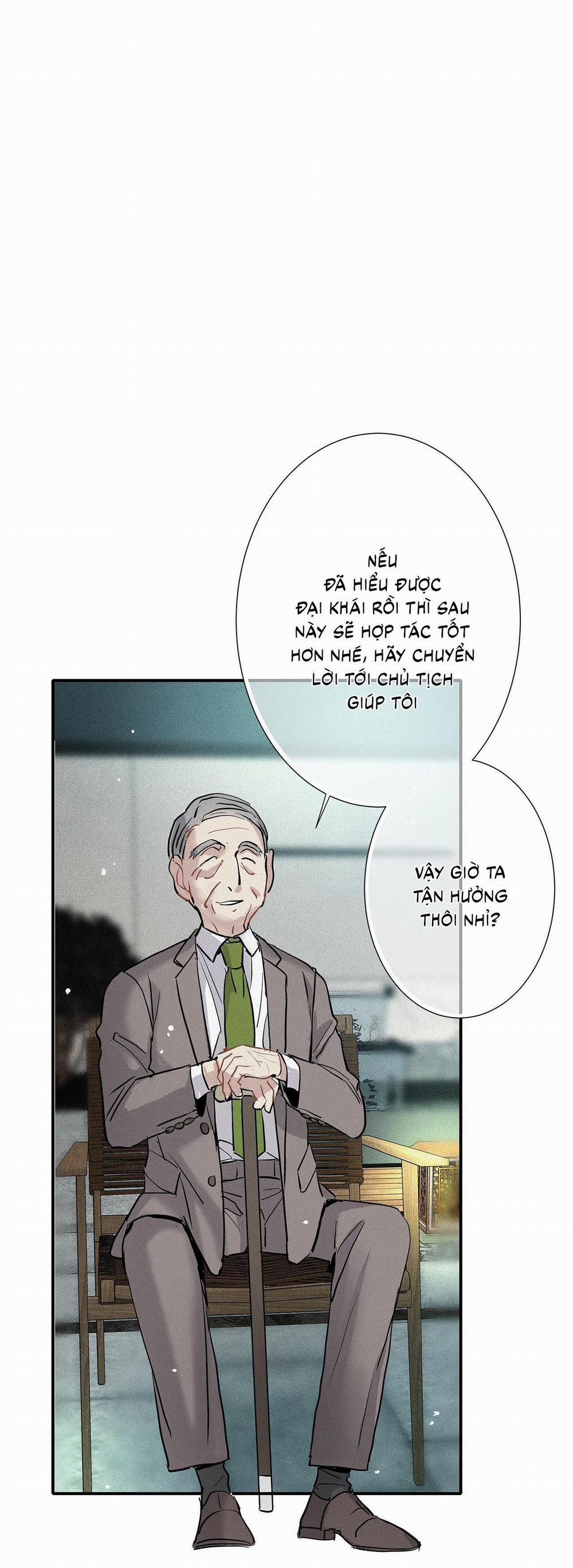 (Cbunu) Tình Yêu Và Danh Vọng 65 trang 28