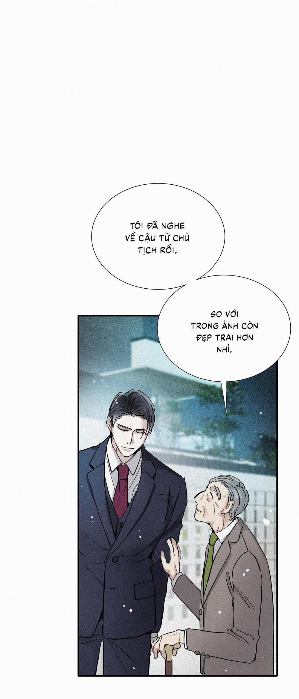 (Cbunu) Tình Yêu Và Danh Vọng 65 trang 3