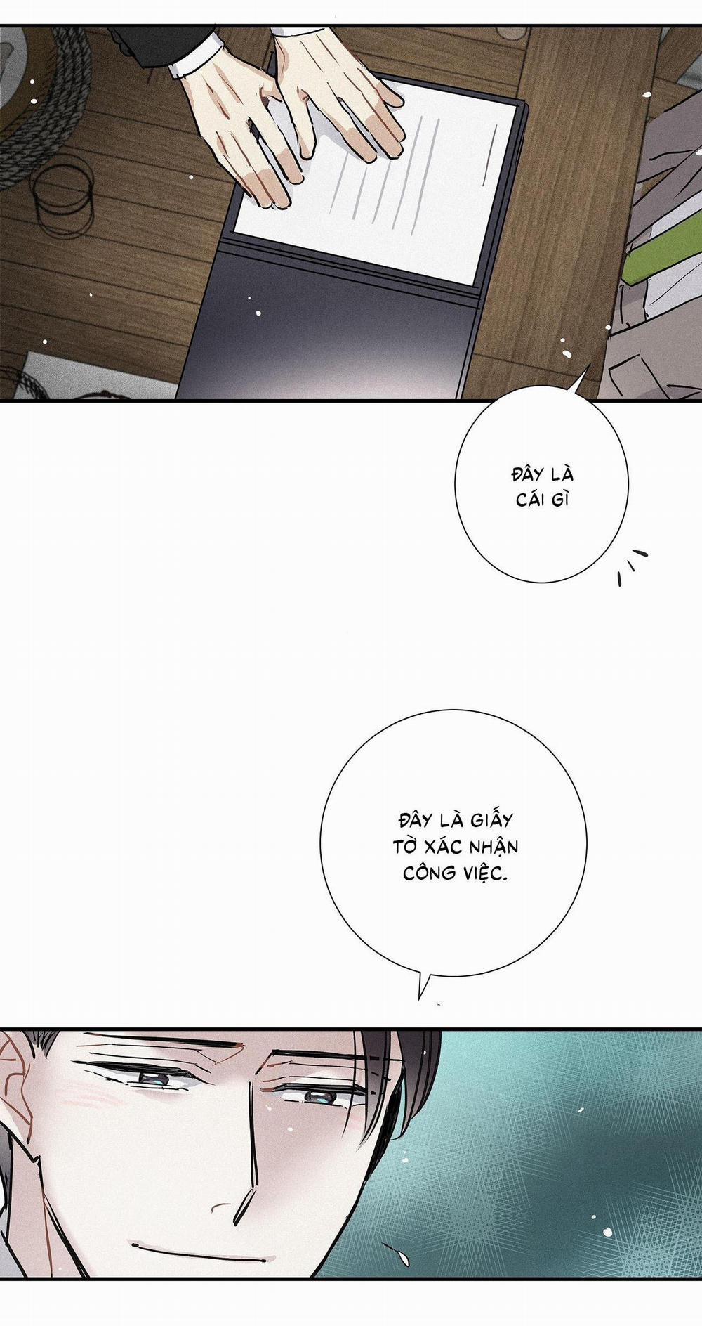 (Cbunu) Tình Yêu Và Danh Vọng 65 trang 30