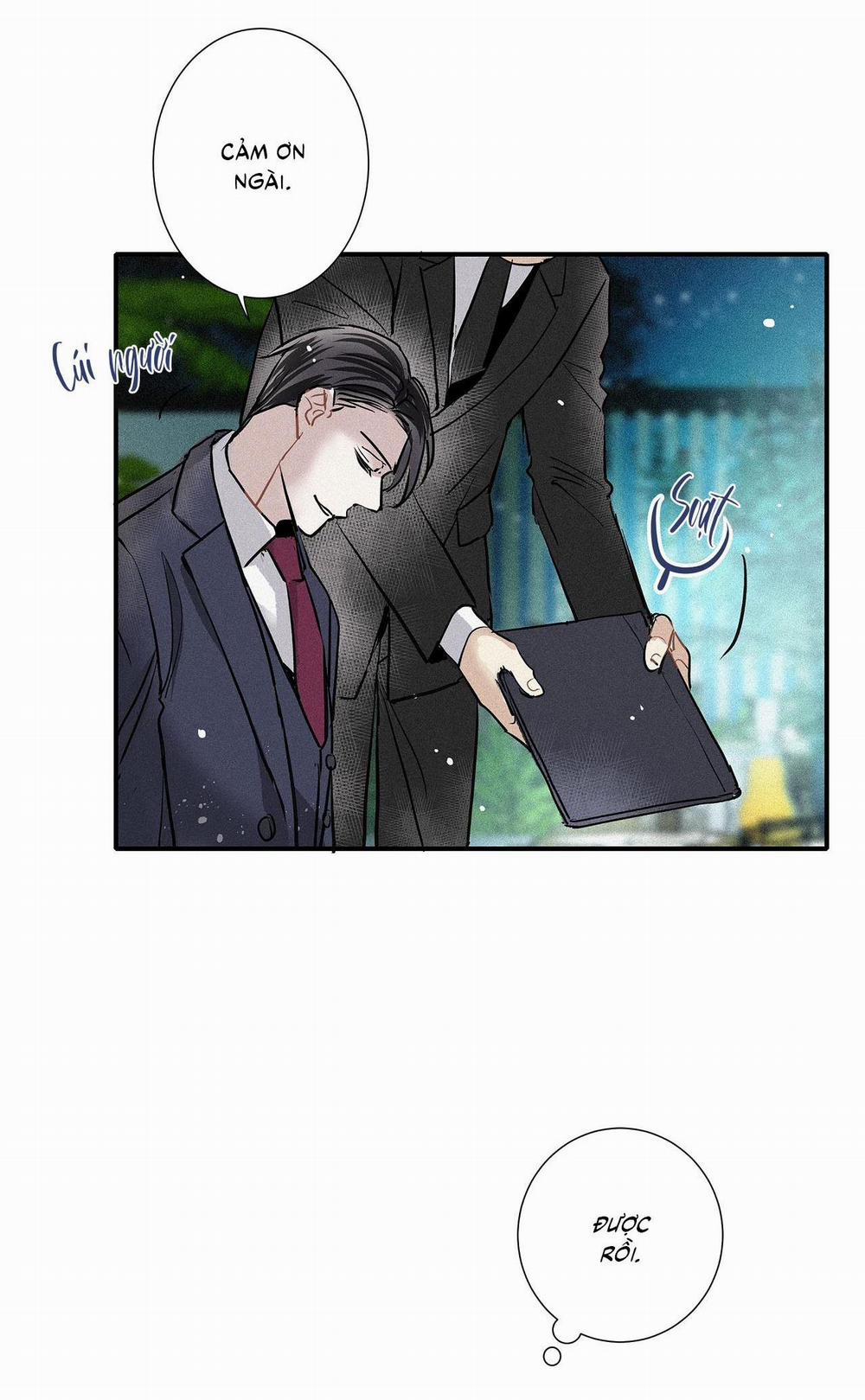 (Cbunu) Tình Yêu Và Danh Vọng 65 trang 32