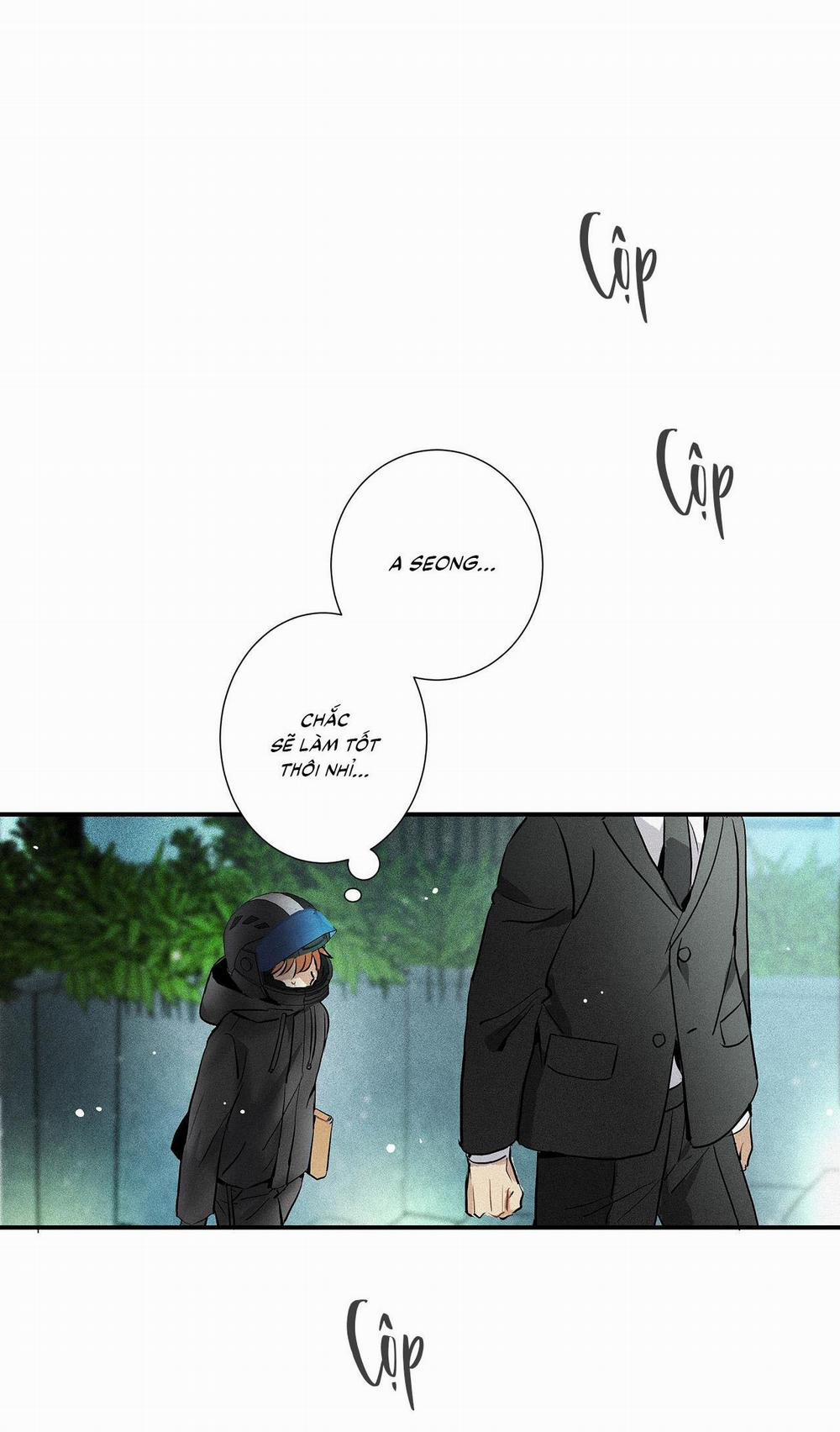 (Cbunu) Tình Yêu Và Danh Vọng 65 trang 41