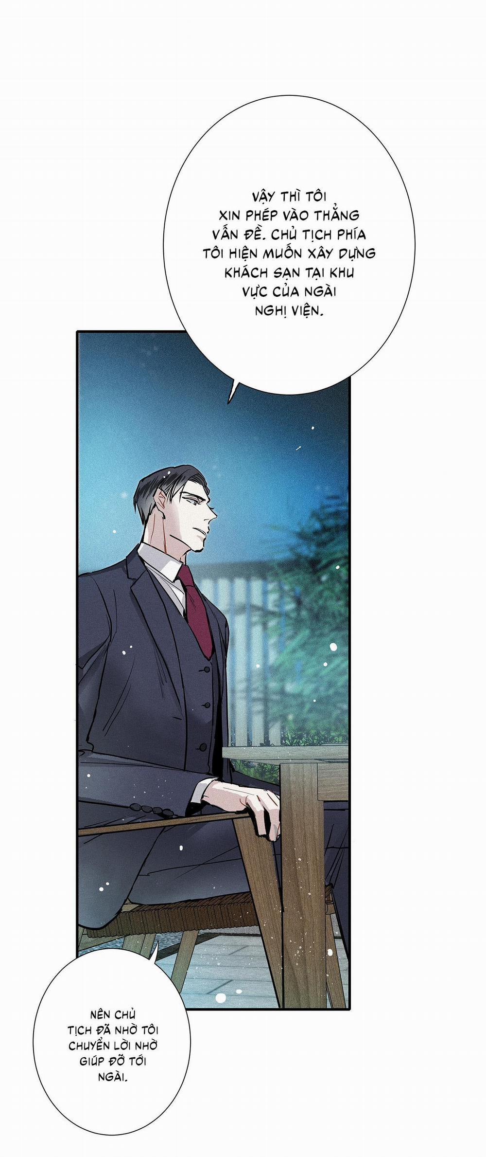 (Cbunu) Tình Yêu Và Danh Vọng 65 trang 6