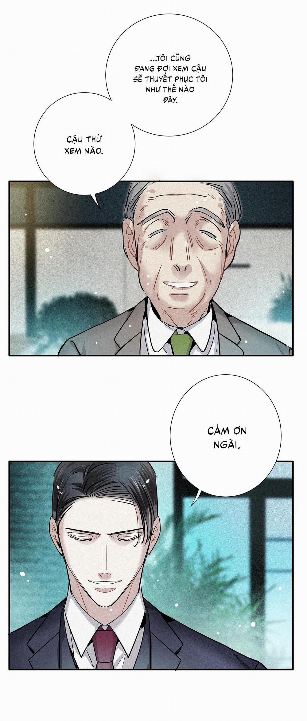 (Cbunu) Tình Yêu Và Danh Vọng 65 trang 7