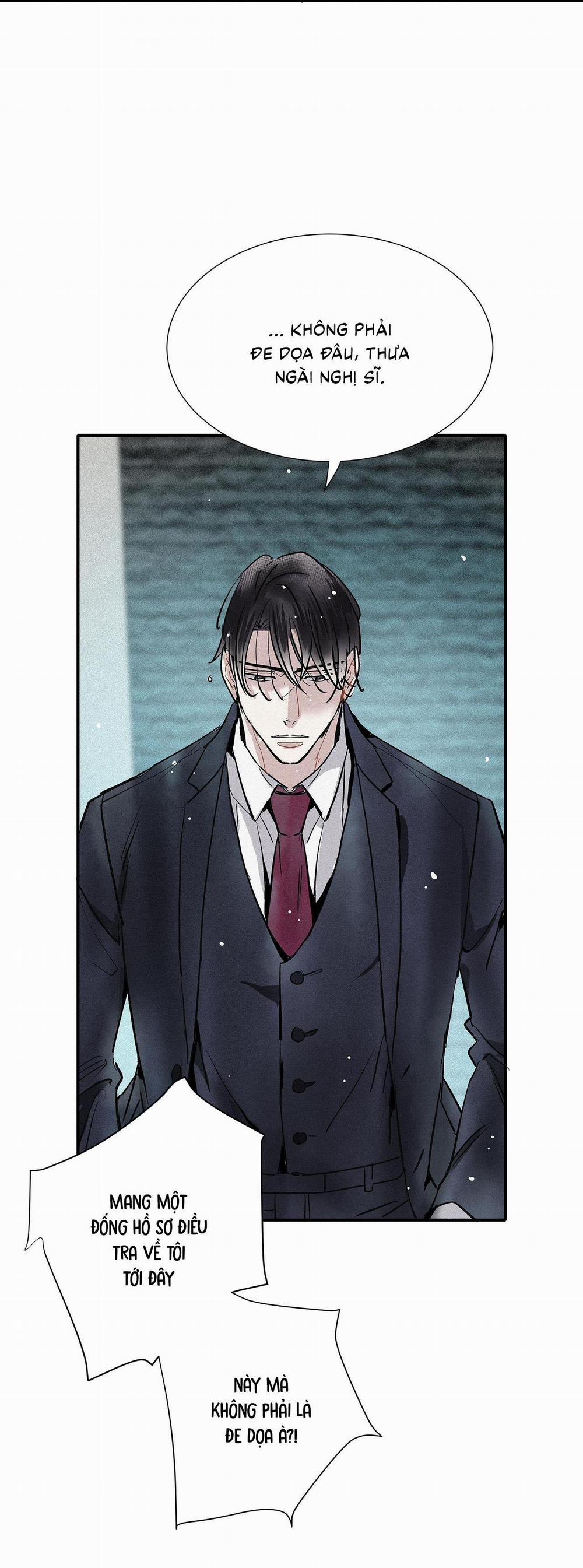 (Cbunu) Tình Yêu Và Danh Vọng 66 trang 12