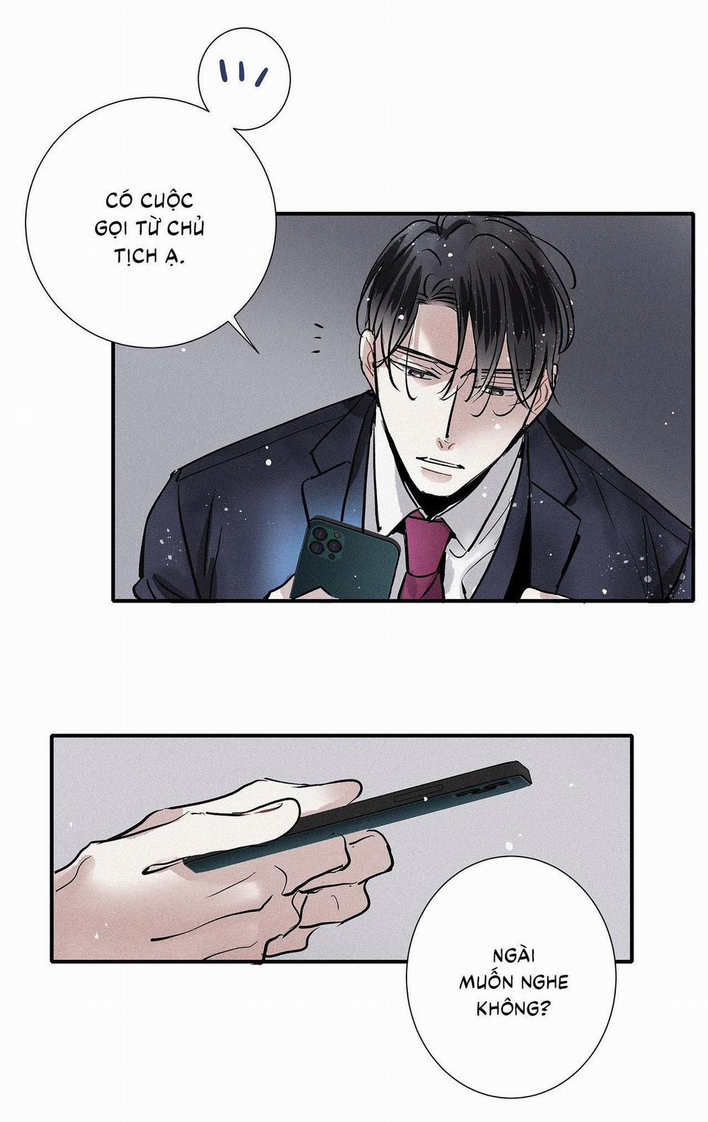 (Cbunu) Tình Yêu Và Danh Vọng 66 trang 15