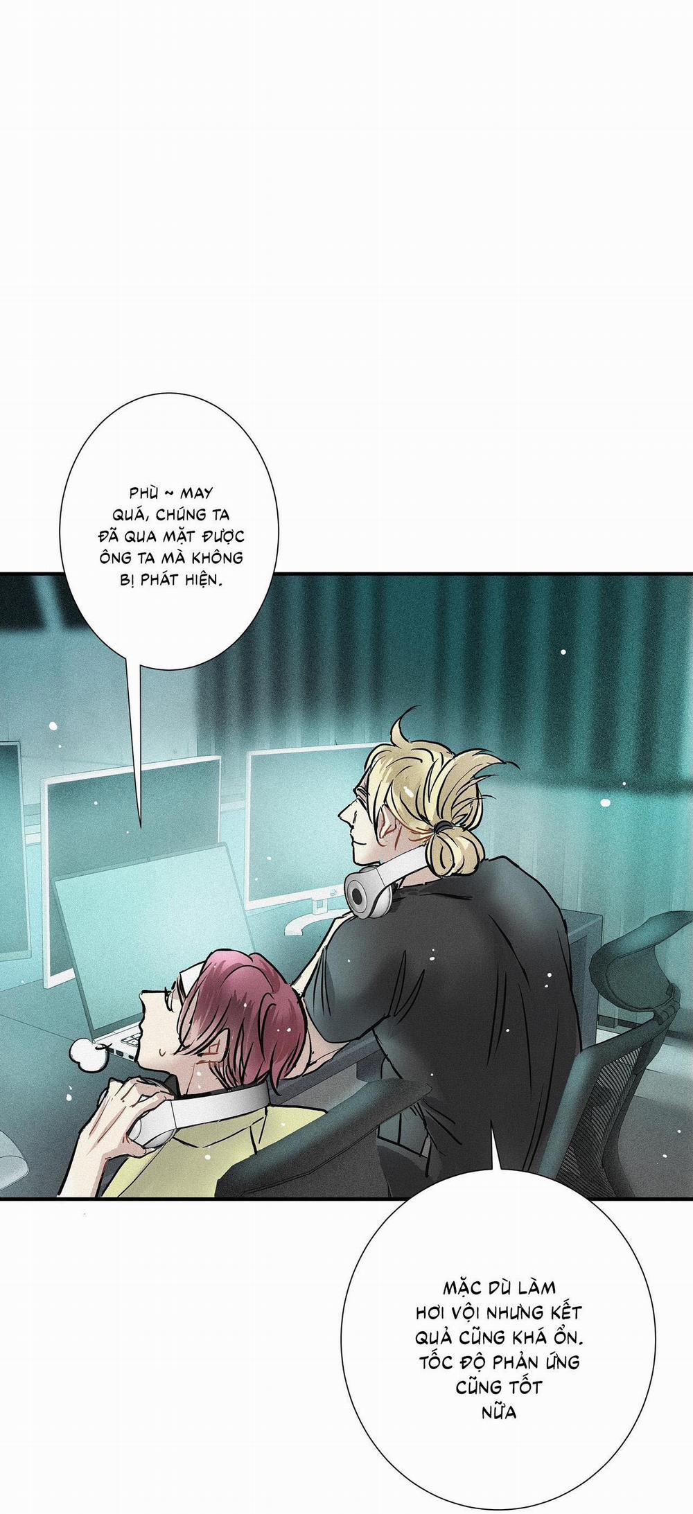 (Cbunu) Tình Yêu Và Danh Vọng 66 trang 21